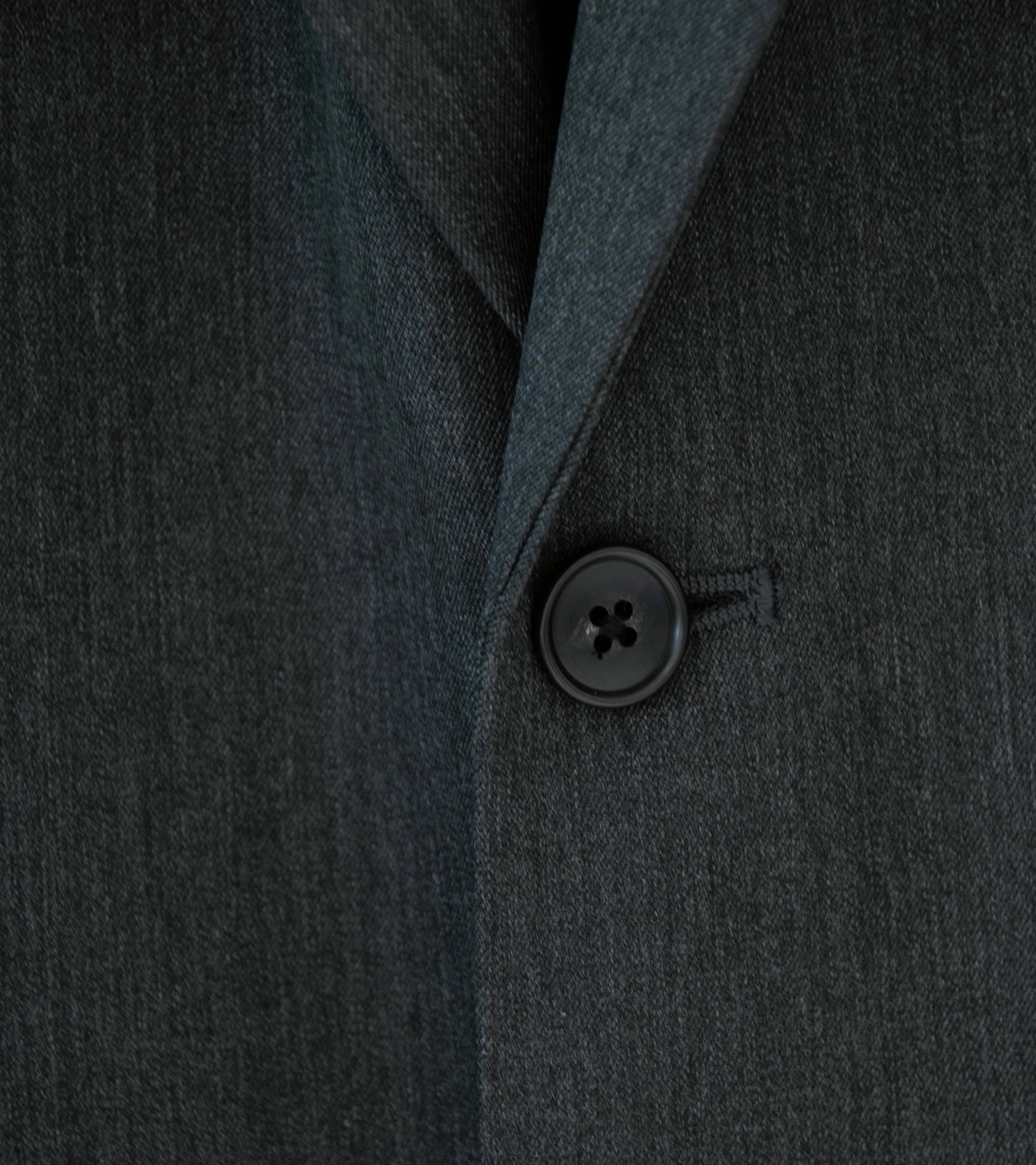 Awasa 'Wool Gabardine Day Off Jacket' (Gray) - Image 6
