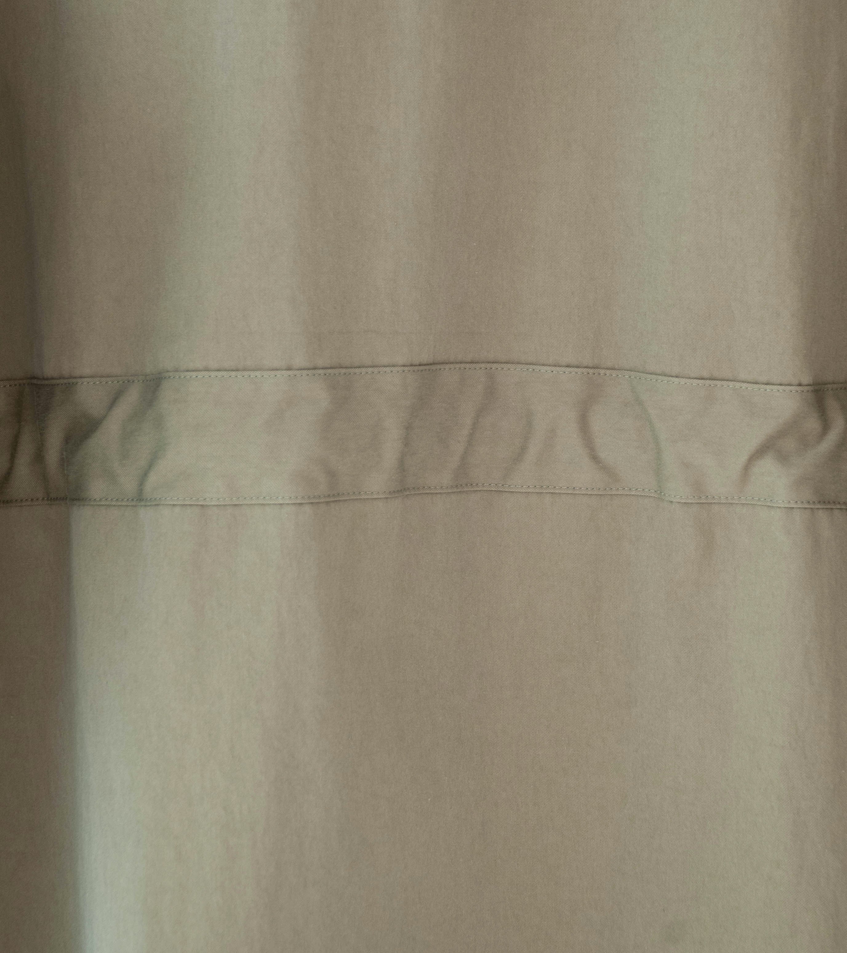 C'H'C'M' 'Parka' (Khaki Water Repellent Compact Twill) - Image 10