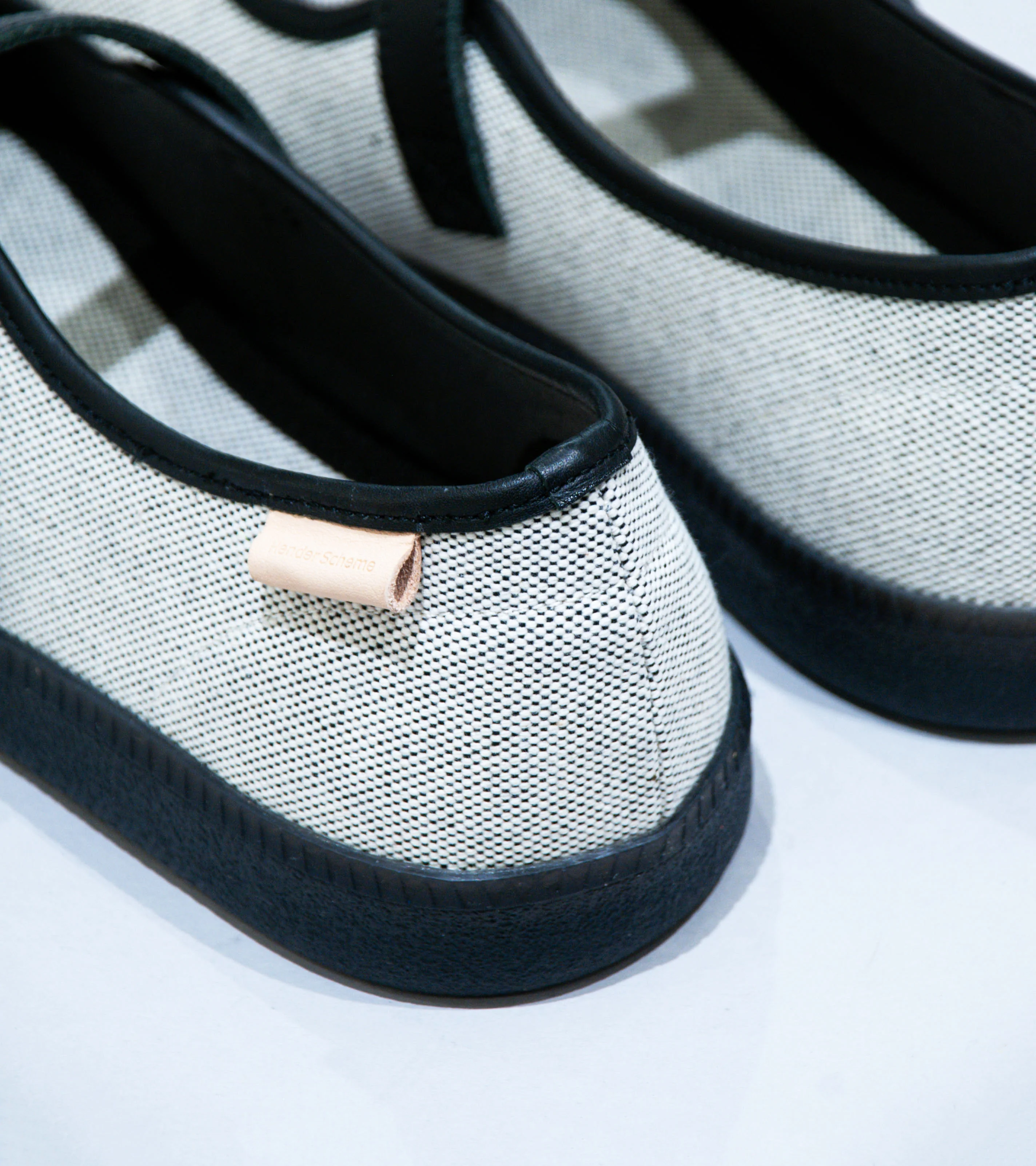 Hender Scheme 'Milo Shoes' (Black) - Image 3