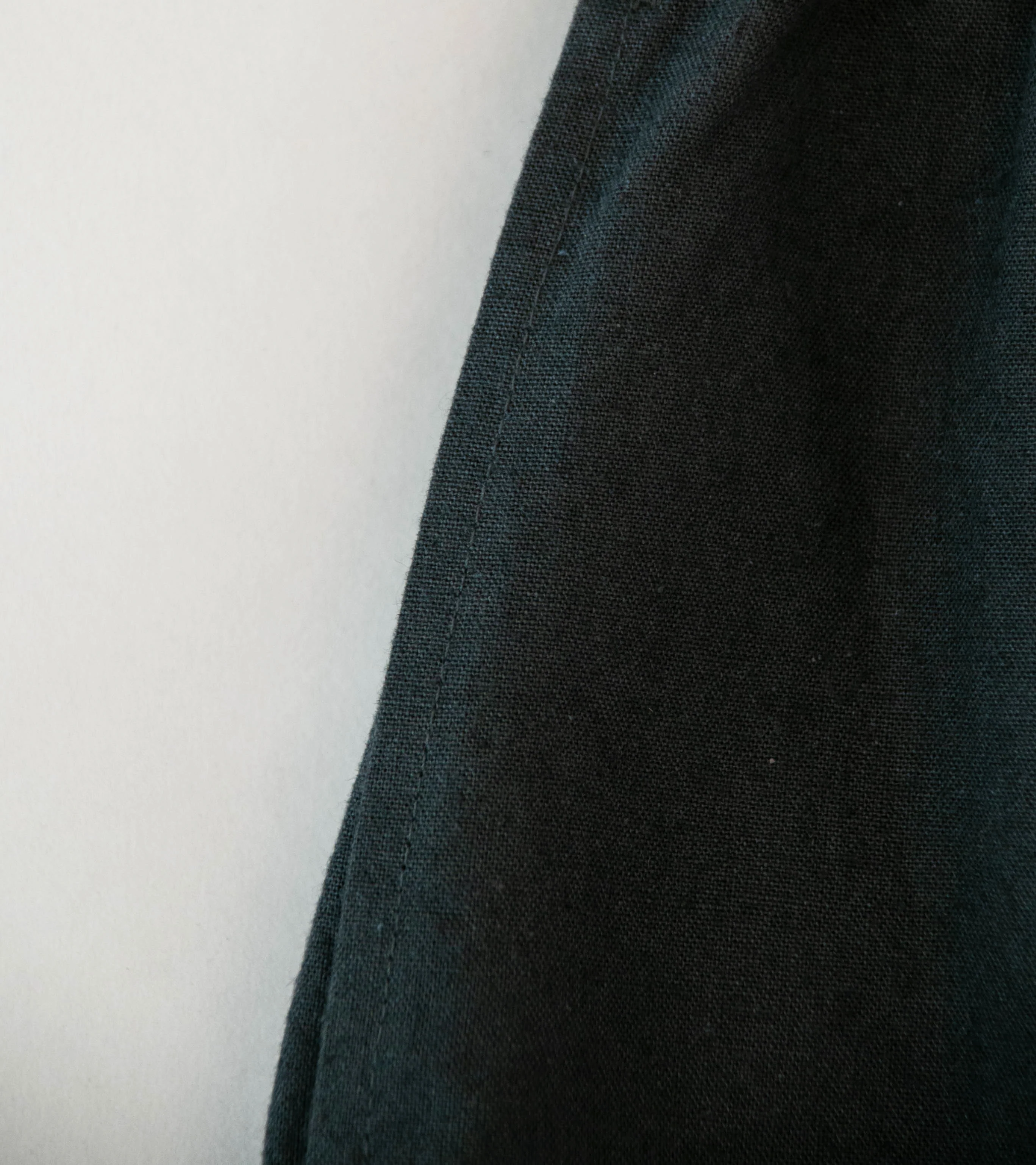 James Coward 'Carry On Pant' (Sumikuro Overdye Canvas) - Image 3