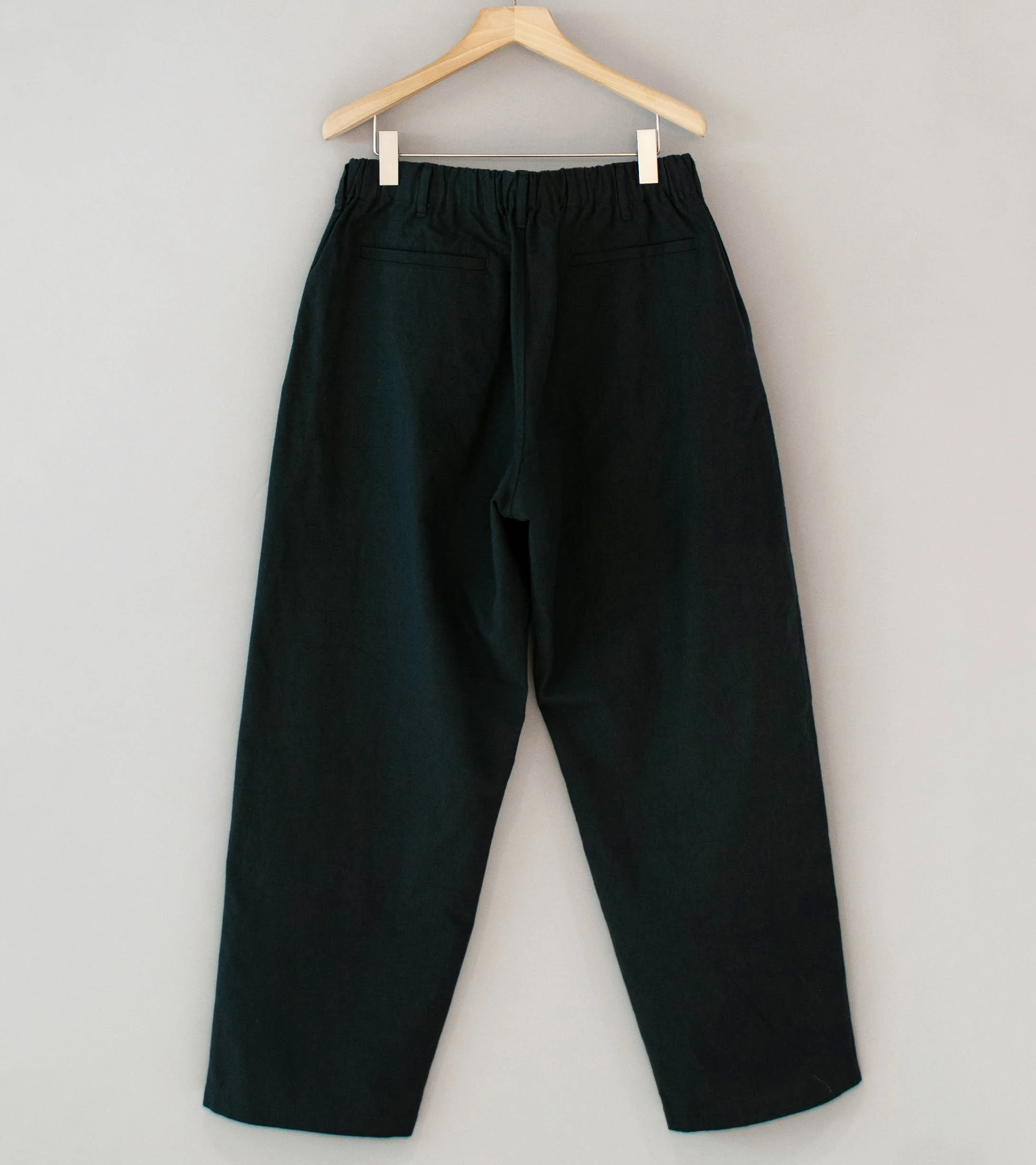 James Coward 'Carry On Pant' (Sumikuro Overdye Canvas) - Image 5