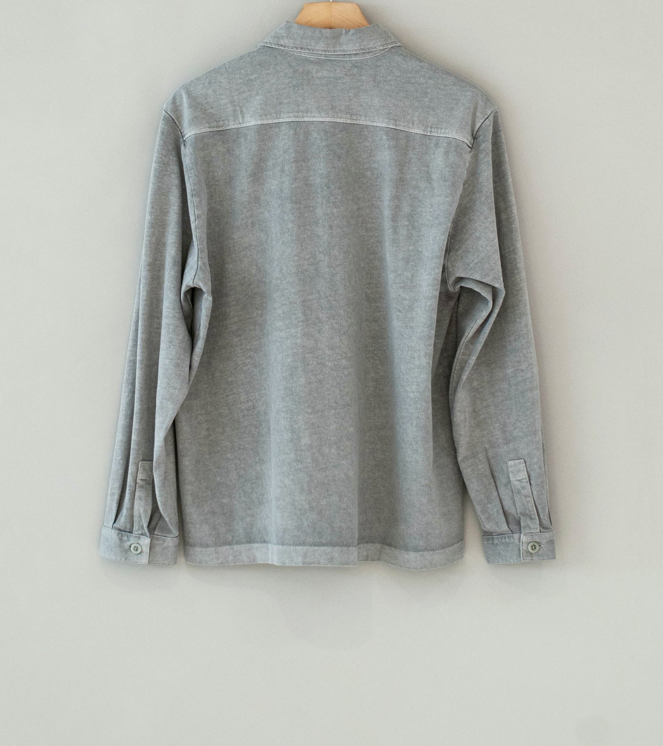 Lady White Co 'Bartlett Button Down' (Pigment Chalk) - Image 6