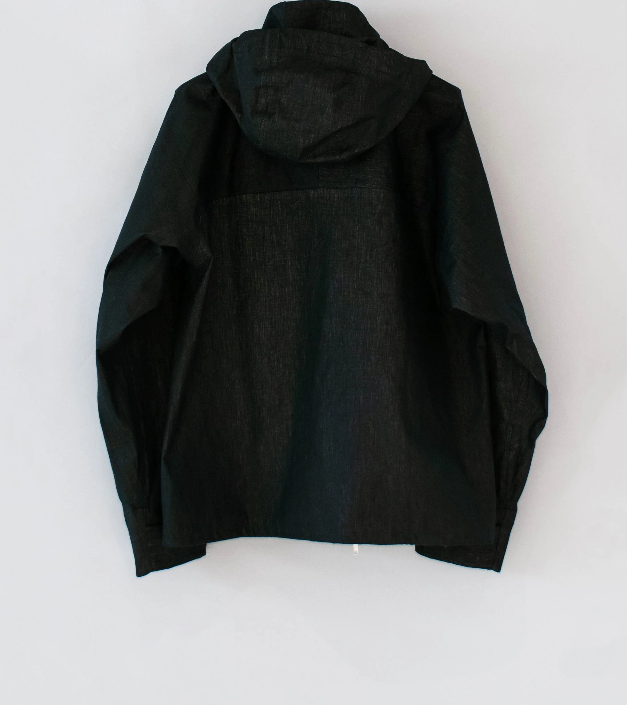 Middle Distance 'Fog Jacket' (Black) - Image 10