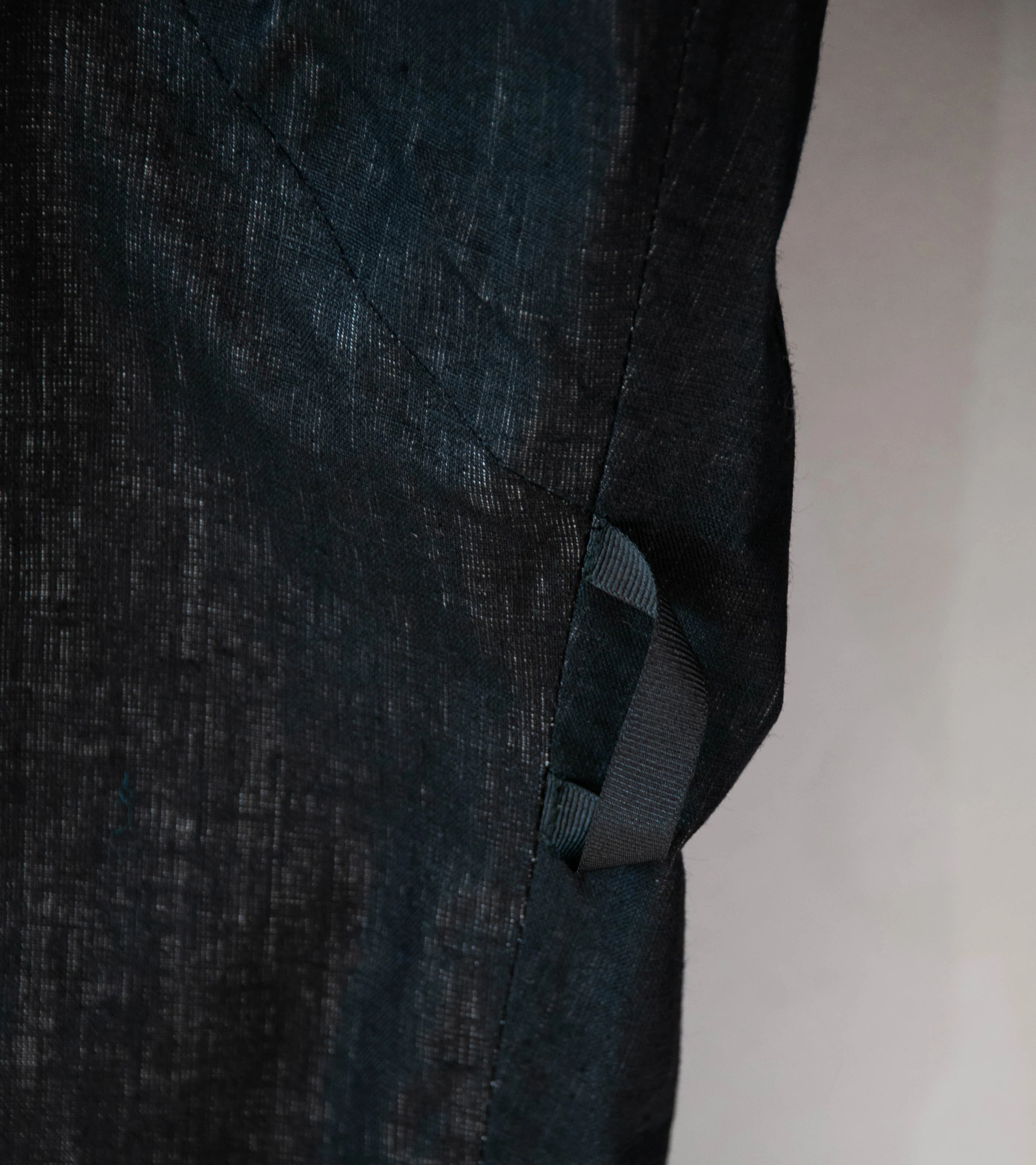 Middle Distance 'Fog Pant' (Black) - Image 4