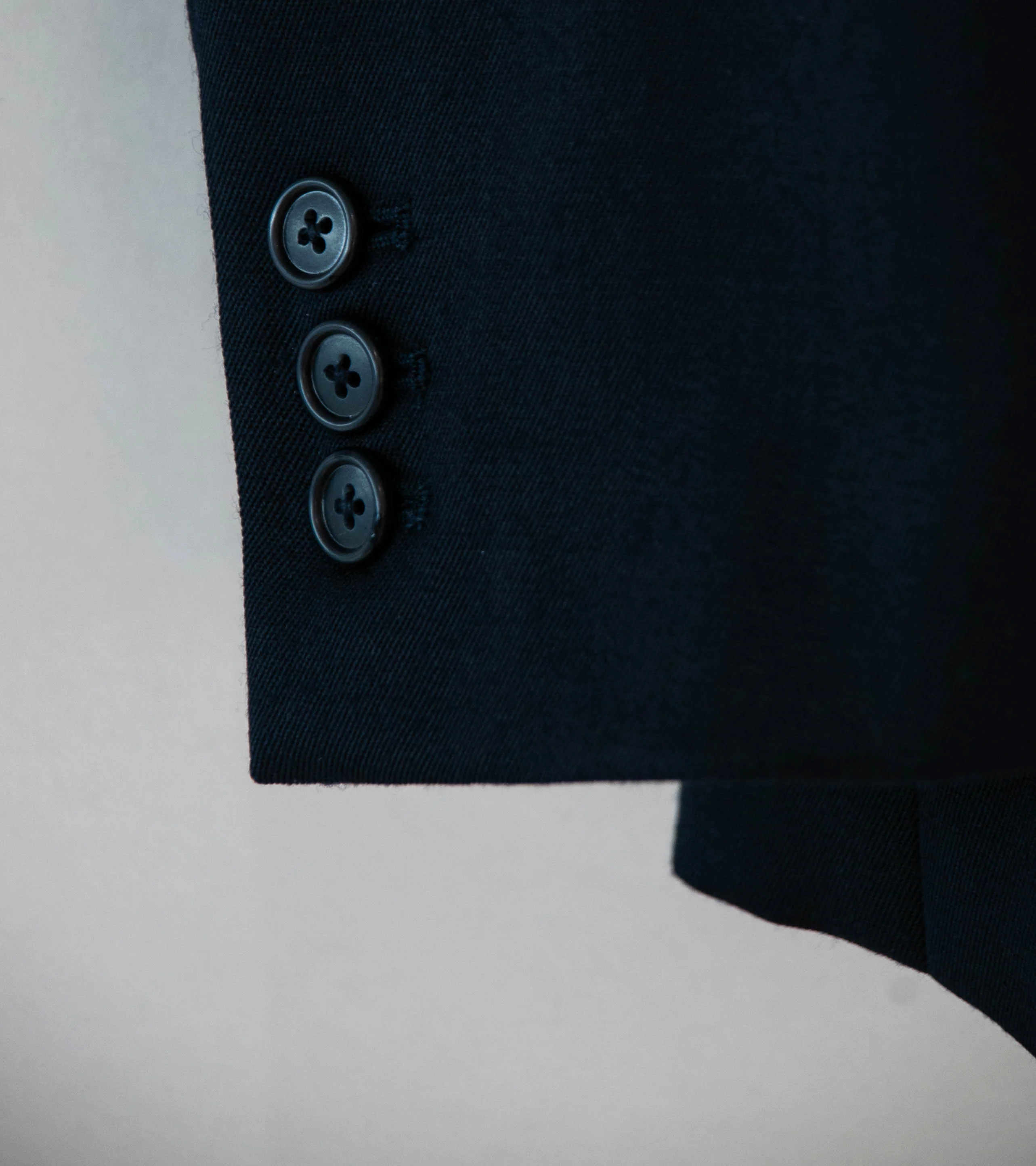 Oshin 'Kurosawa Blazer' (Navy) - Image 6
