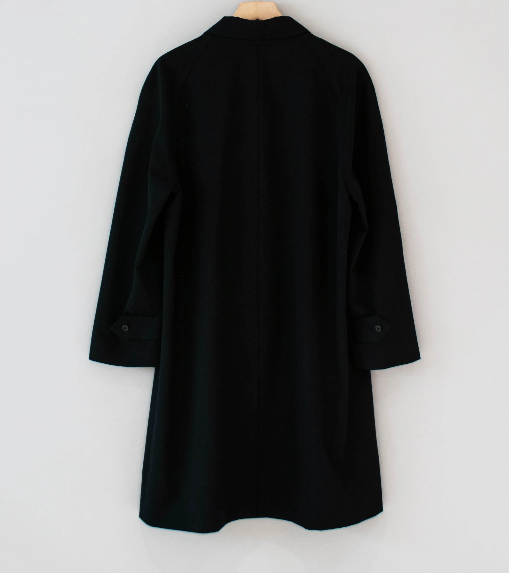 Oshin 'The Sloane Coat' (Black) - Image 5