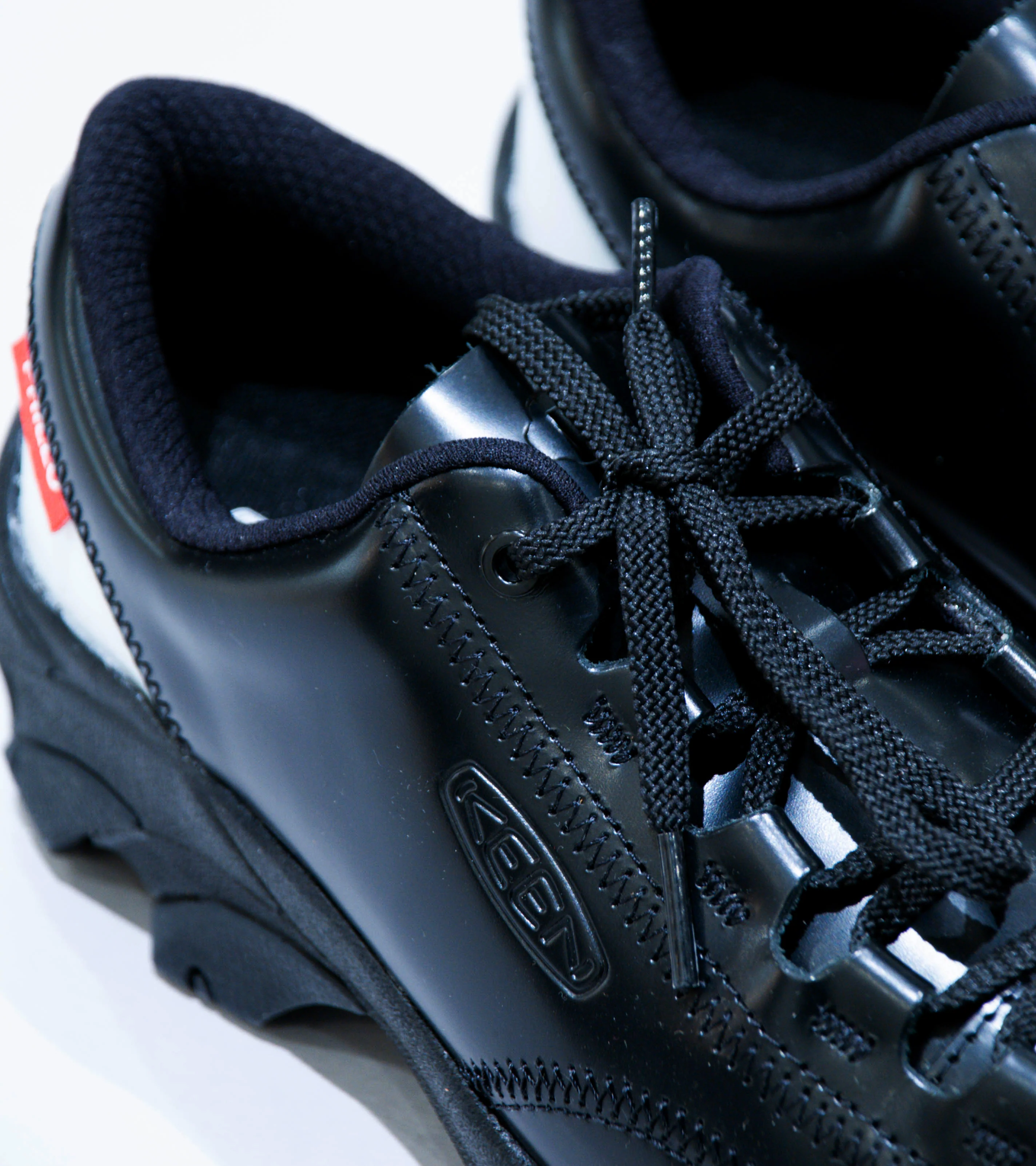 Phileo 'Keen Targhee Shoe' (Black) - Image 3