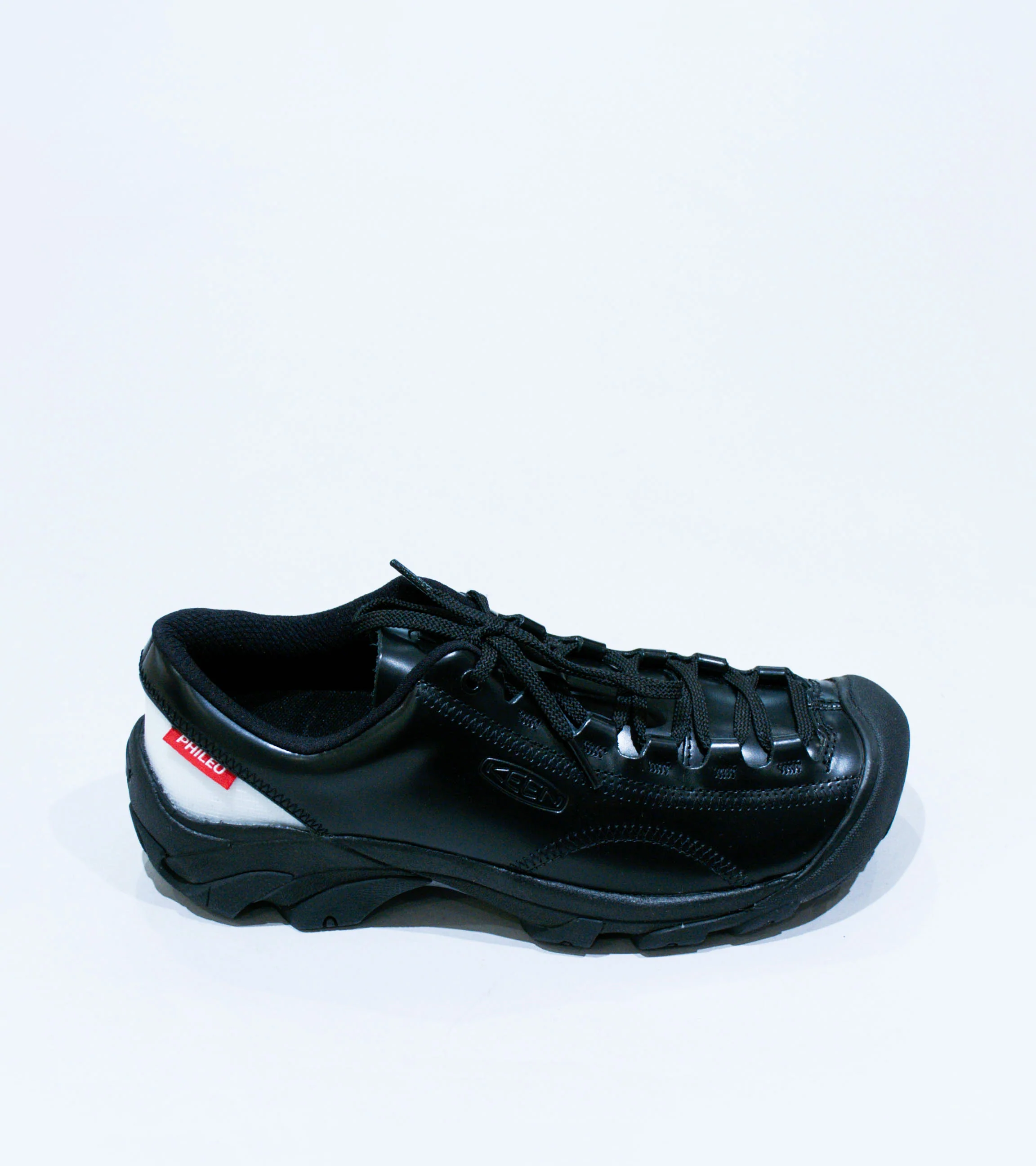 Phileo 'Keen Targhee Shoe' (Black) - Image 4