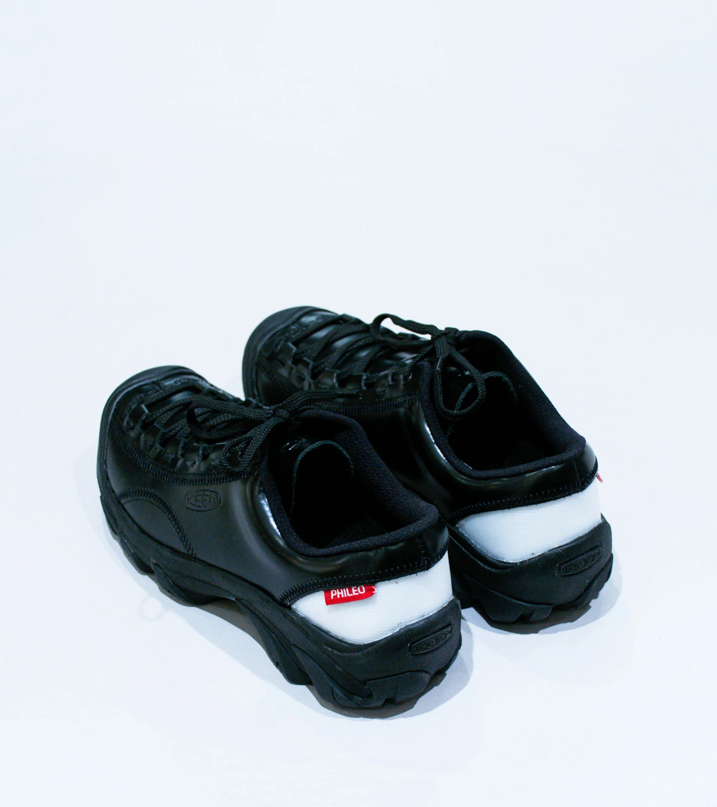 Phileo 'Keen Targhee Shoe' (Black) - Image 7