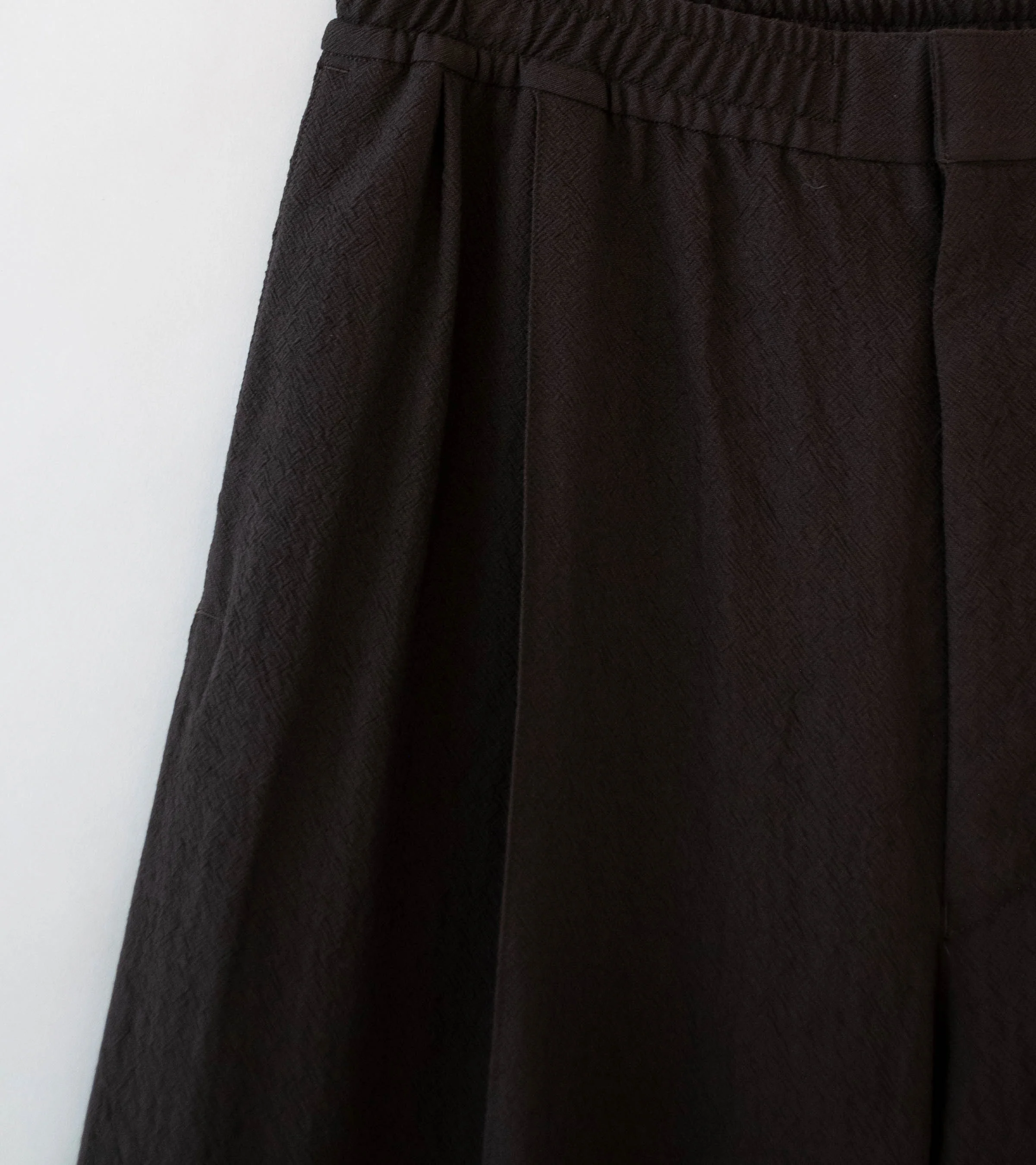 Product Twelve 'Techno Wool Sleeping Trousers' (Brown) - Image 2