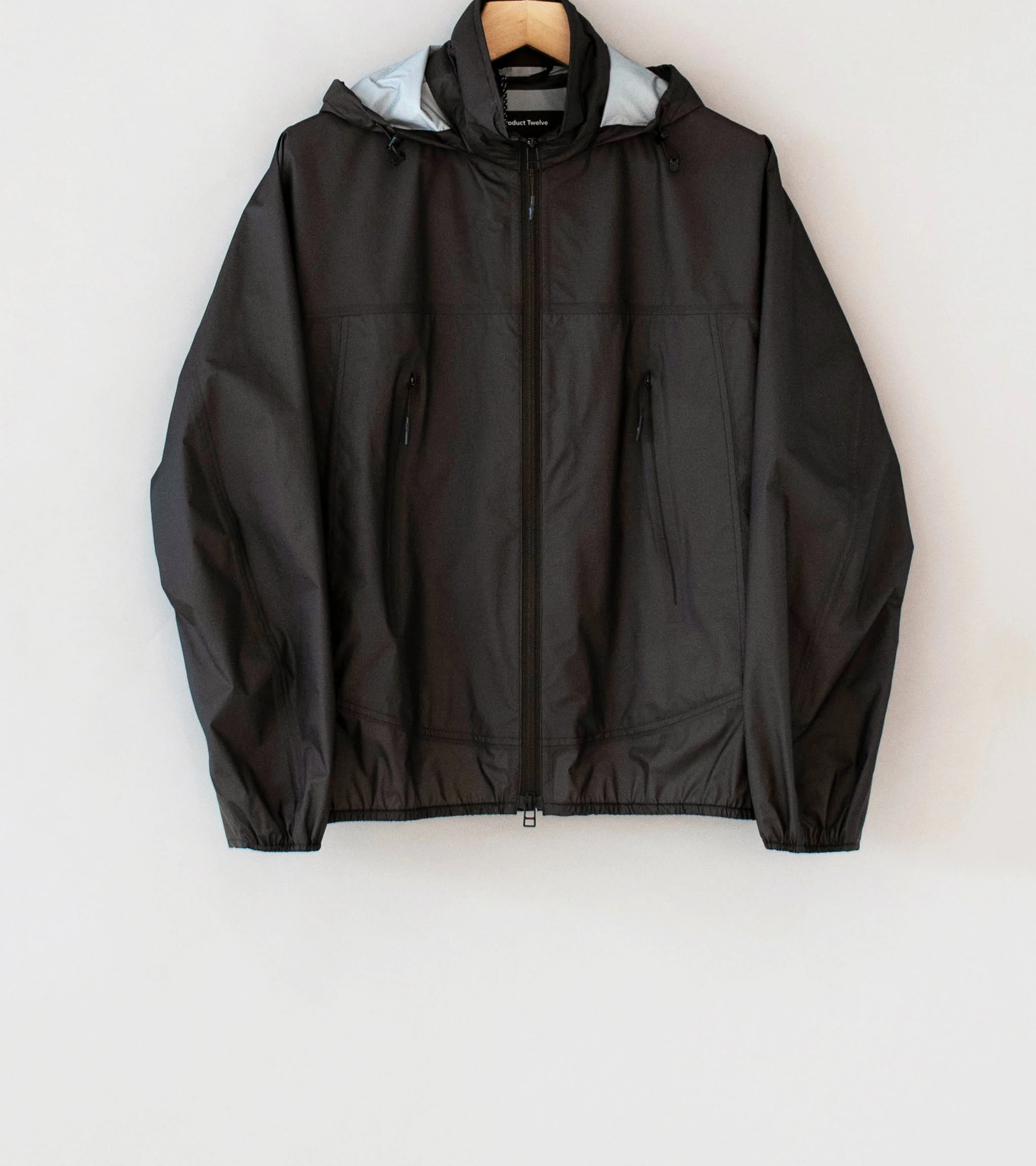 Product Twelve 'Ultra Light Shell Jacket' (Brown)