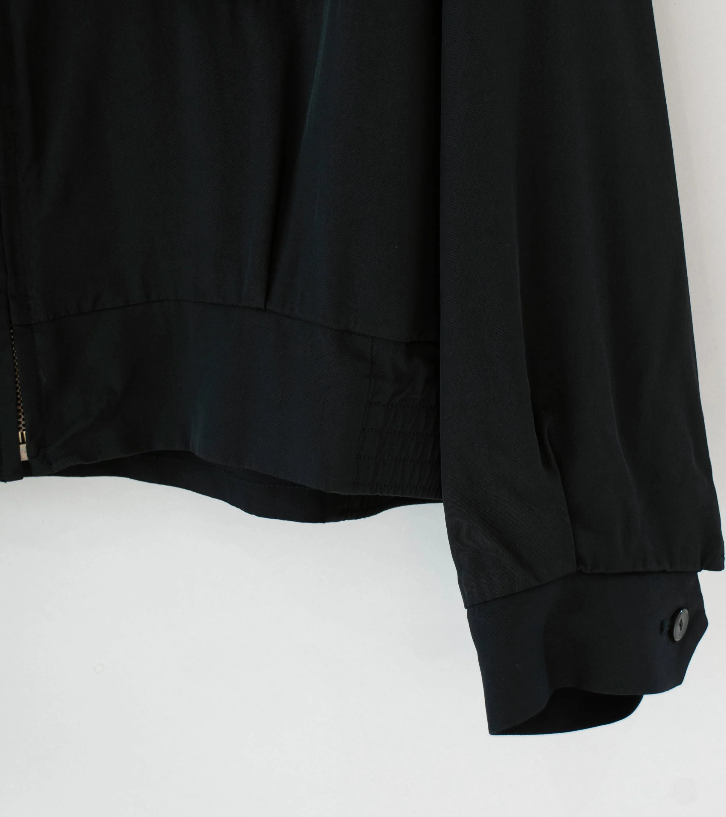 Unlikely 'Gabardine Sports Jacket' (Black) - Image 4