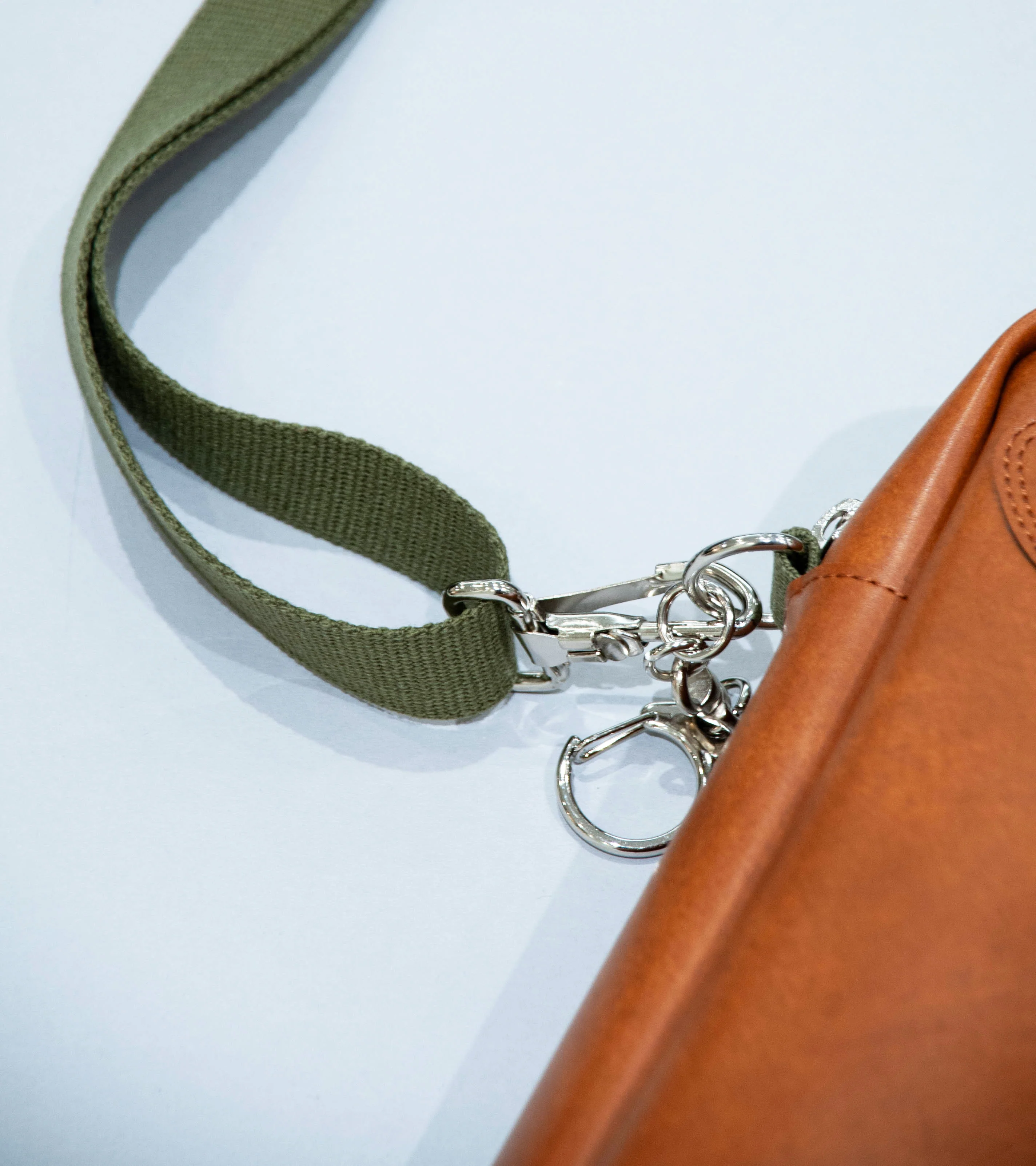 Unlikely 'Miniature Bottle Bag' (Brown) - Image 3