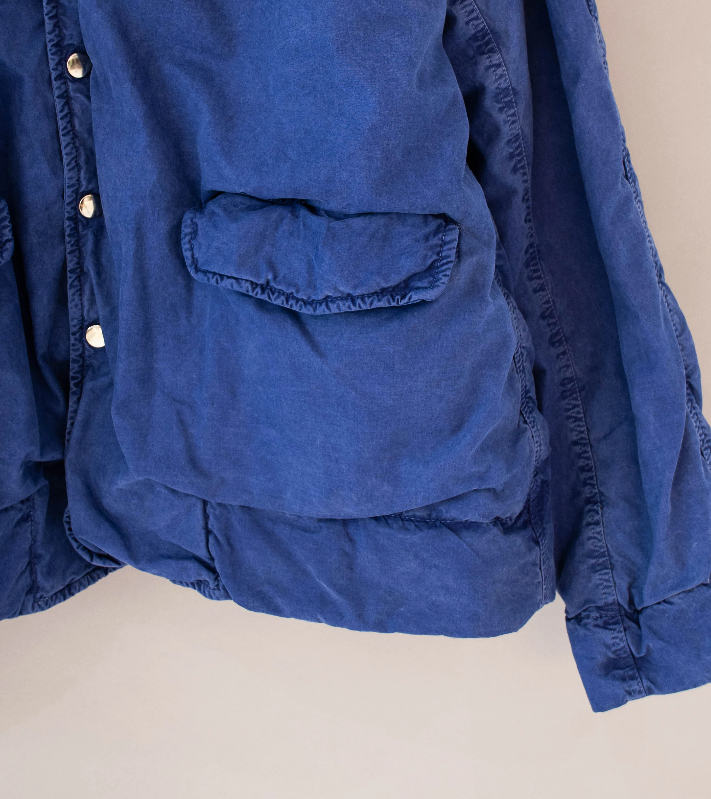 Working 'Loft Jacket' (Eiffel Peached Cotton Oxford) - Image 3