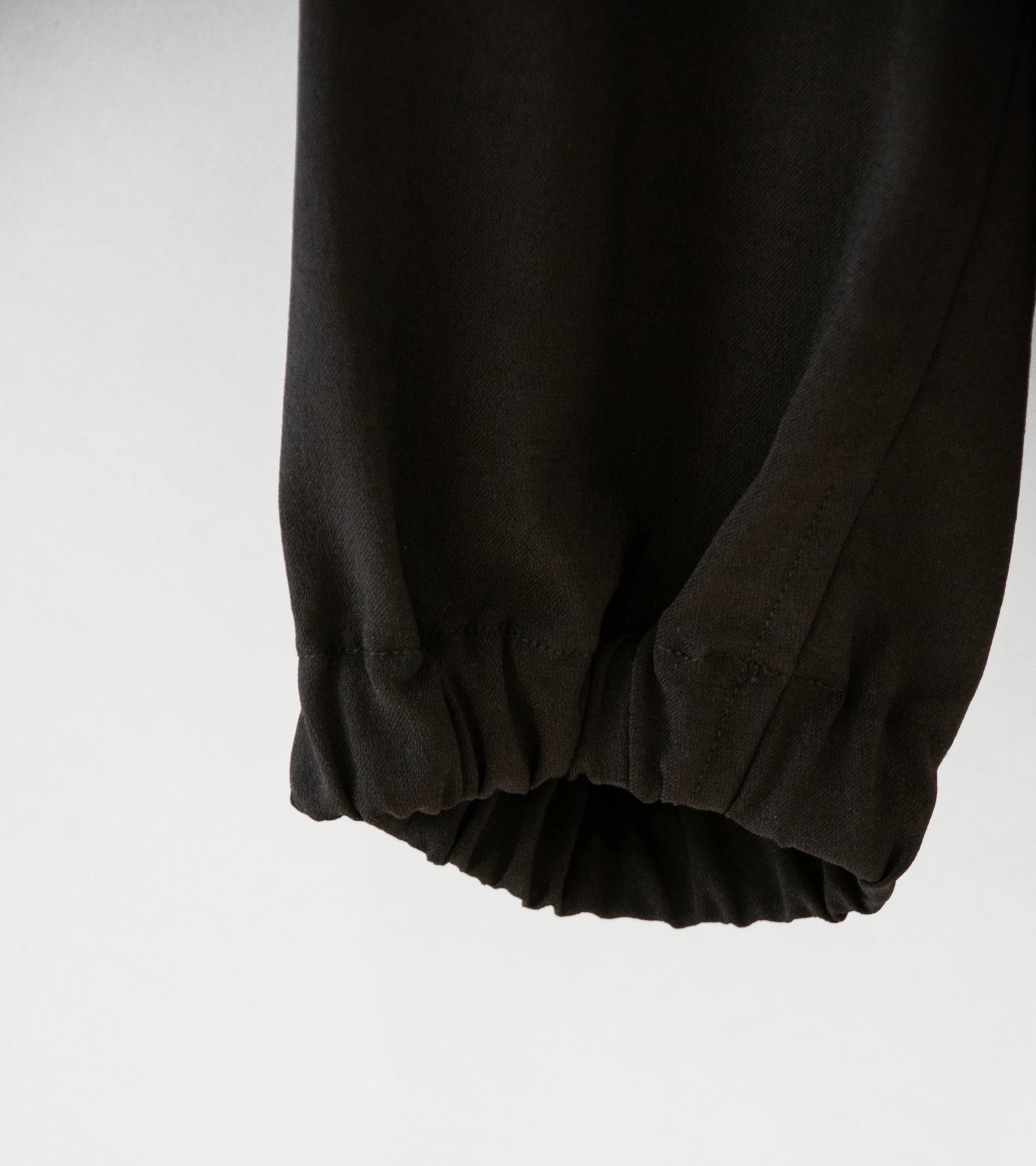 Yoko Sakamoto 'Hooded Blouson' (Brown) - Image 5