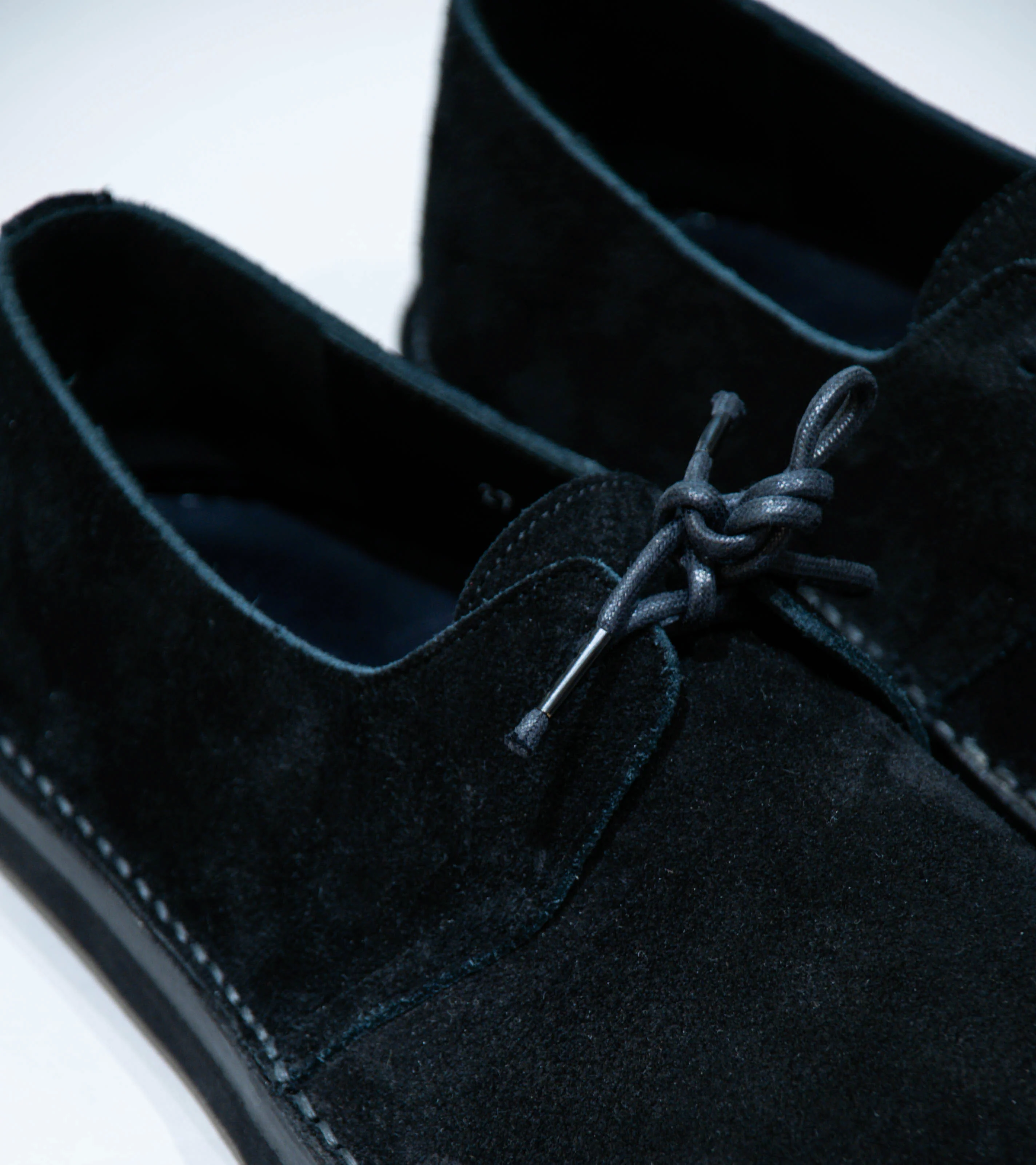 Yoko Sakamoto 'Military Shoes' (Black) - Image 3