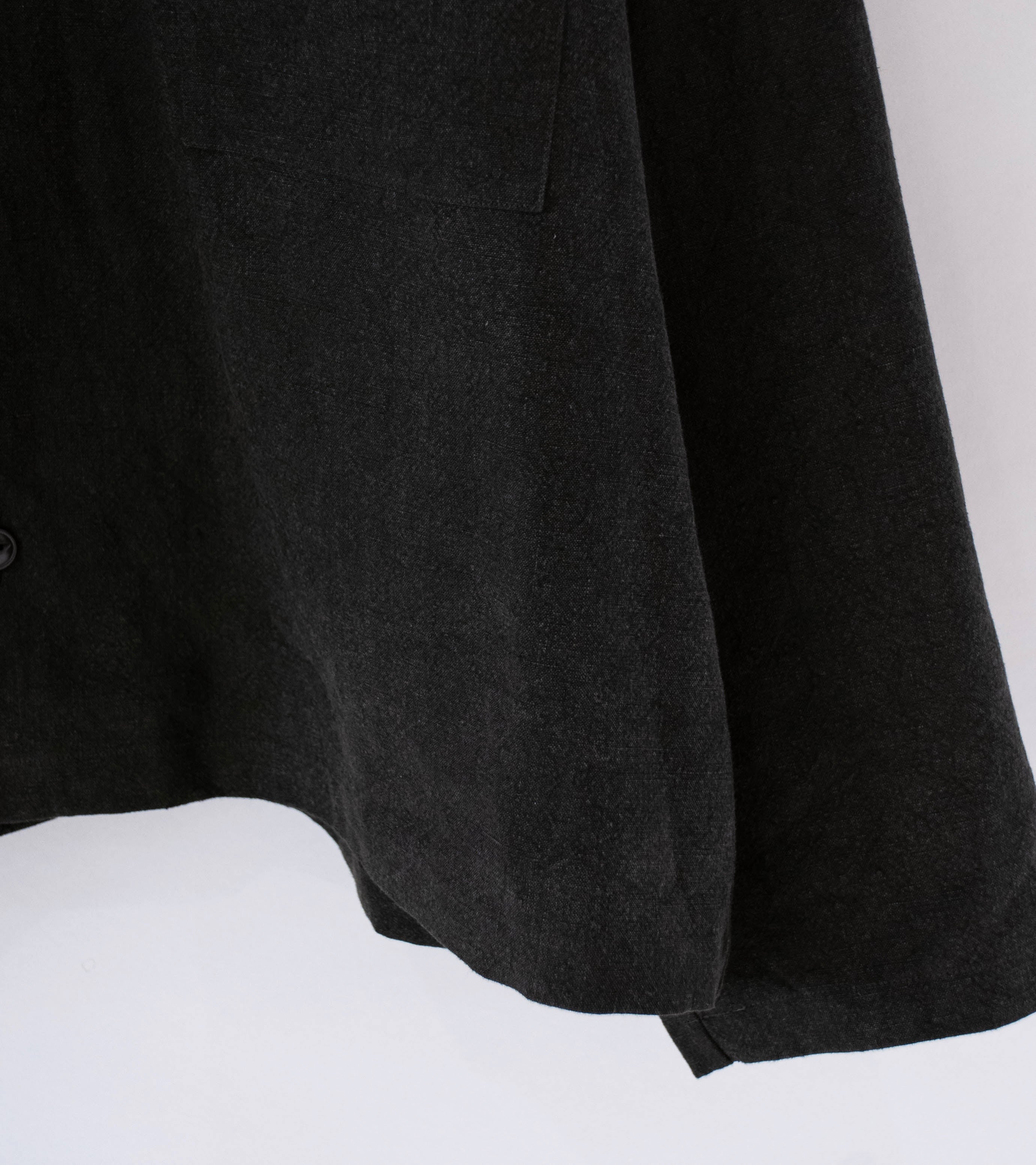 Yoko Sakamoto 'Work Blouse' (Brown) - Image 4