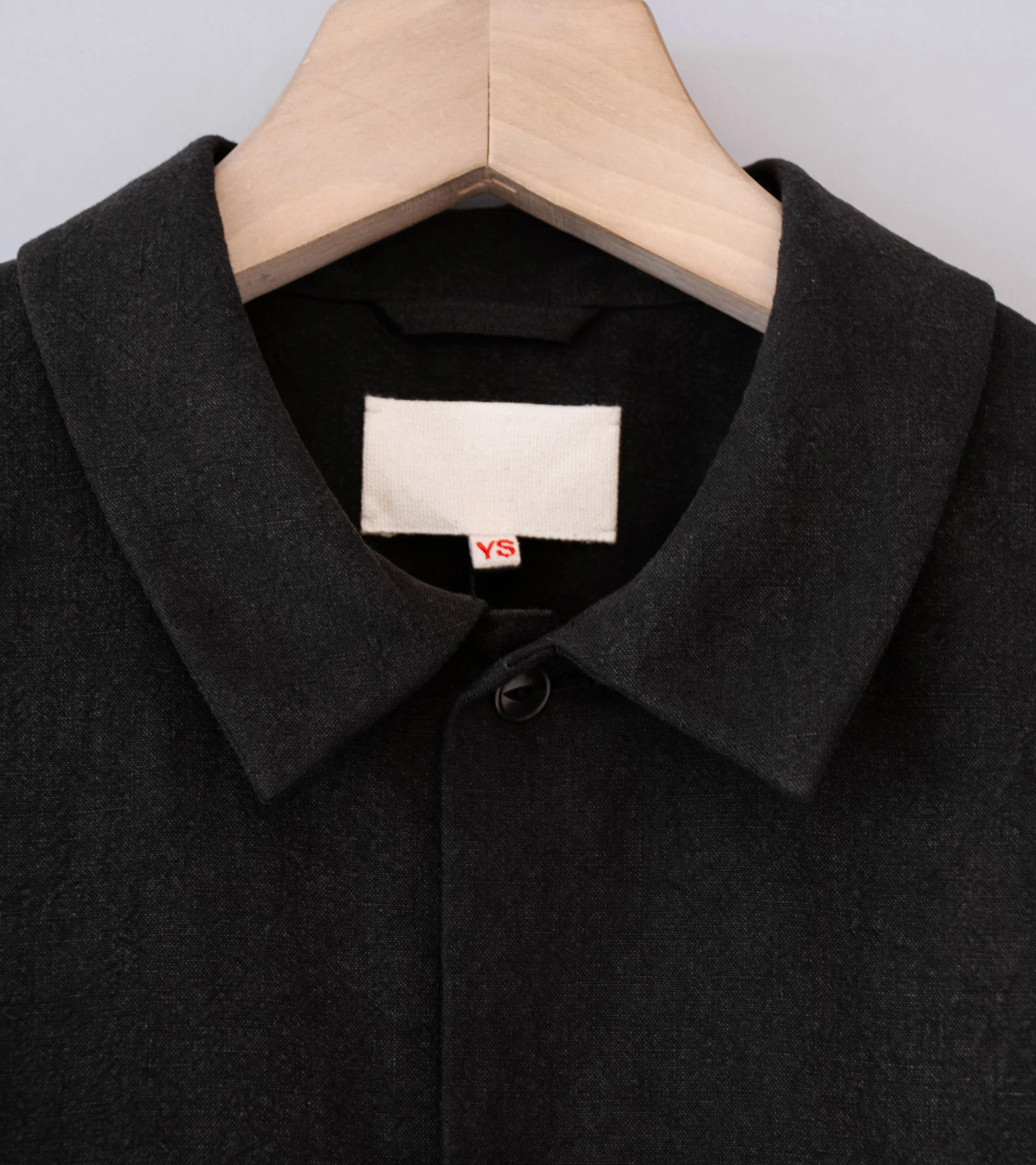 Yoko Sakamoto 'Work Blouse' (Brown) - Image 5