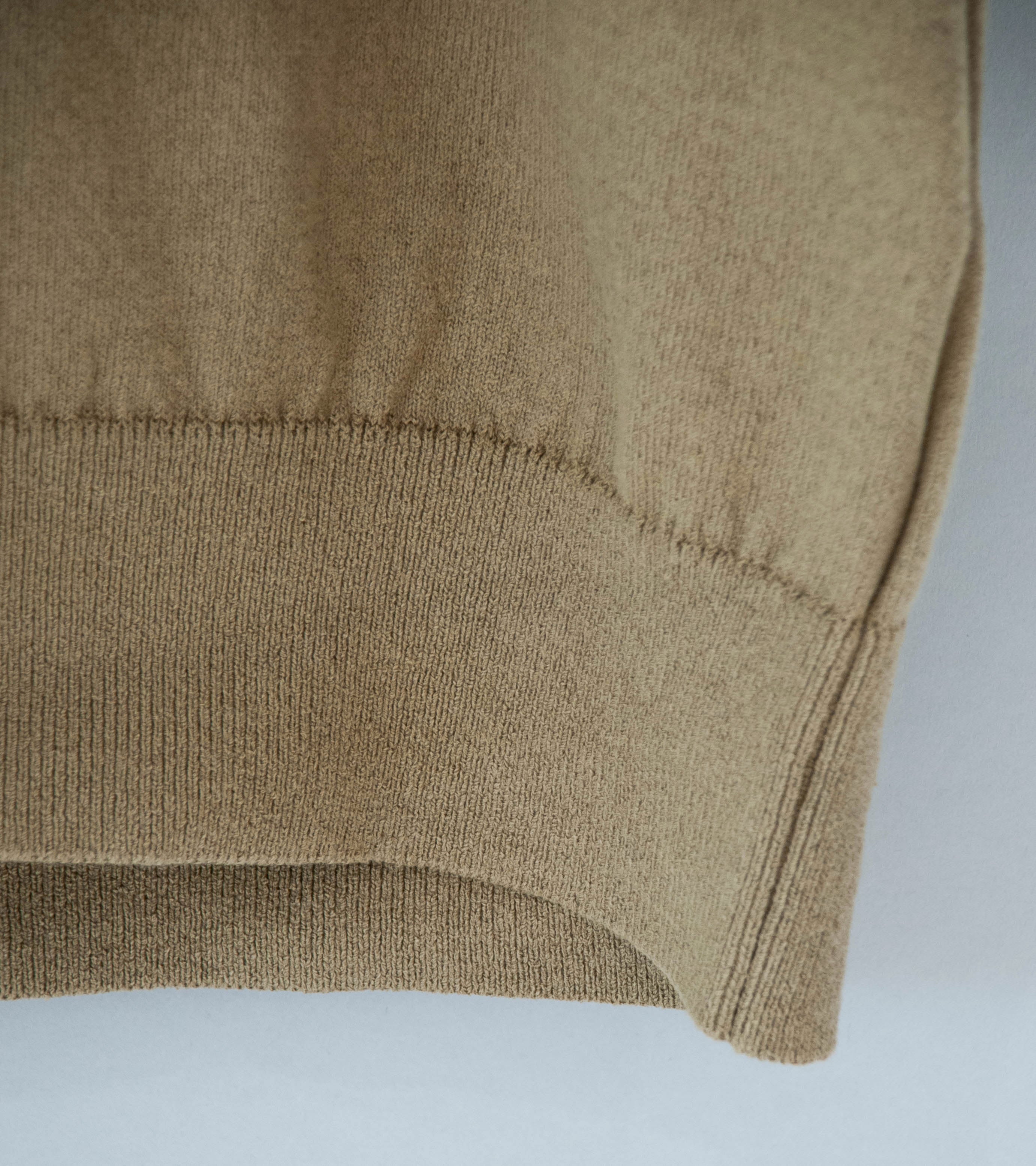 Yonetomi 'Light Wave Polo' (Light Brown) - Image 3